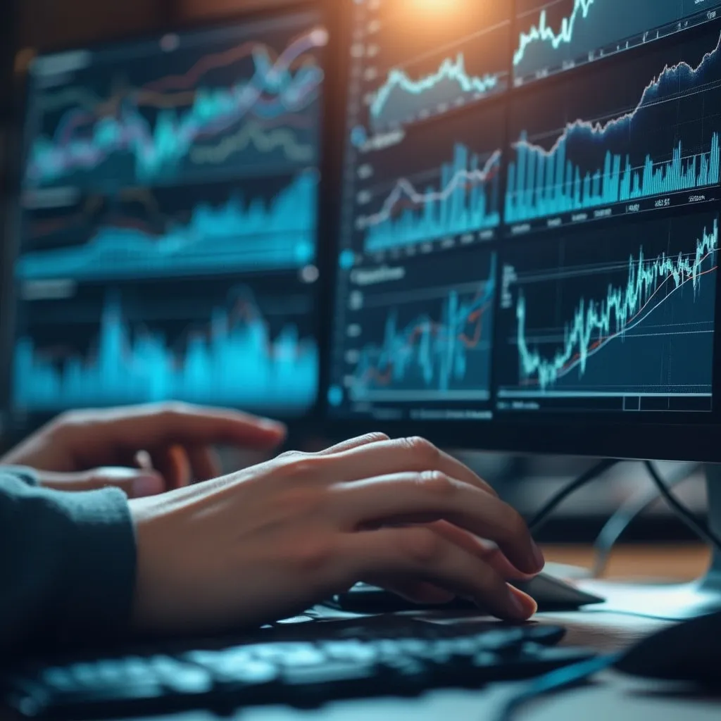 Análisis de datos y tendencias de mercado